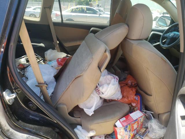 Photo 6 from auction – 2012 TOYOTA RAV4 with VIN 2T3BF4DVXCW192080