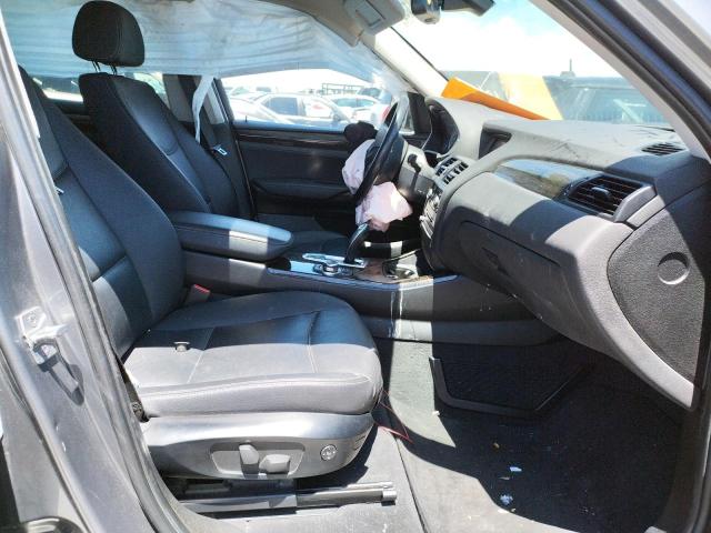Photo 5 from auction – 2011 BMW X3 XDRIVE2 with VIN 5UXWX5C52BL704825