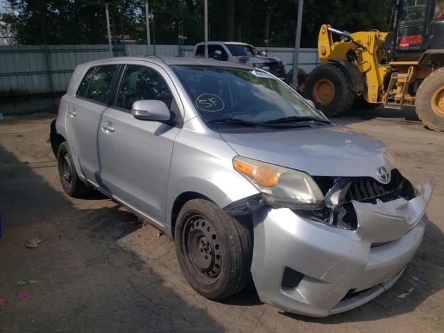 SCION XD 2008 with VIN JTKKU10468J026994 - Photo from auction