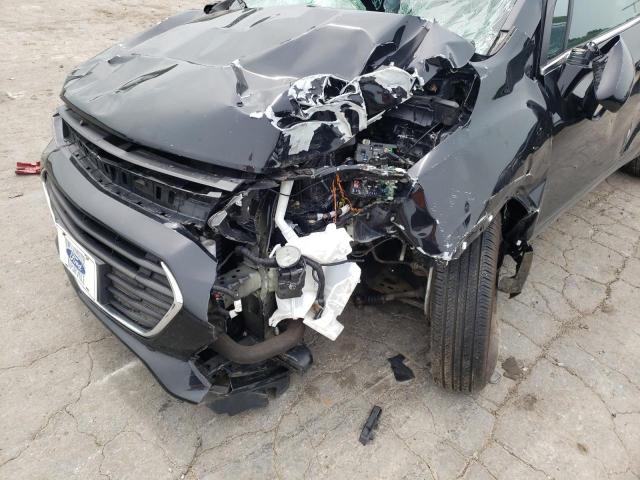 Photo 9 from auction – 2019 CHEVROLET TRAX 1LT with VIN 3GNCJLSB9KL264695