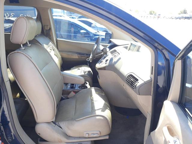 Photo 5 from auction – 2007 NISSAN QUEST S with VIN 5N1BV28U77N102059