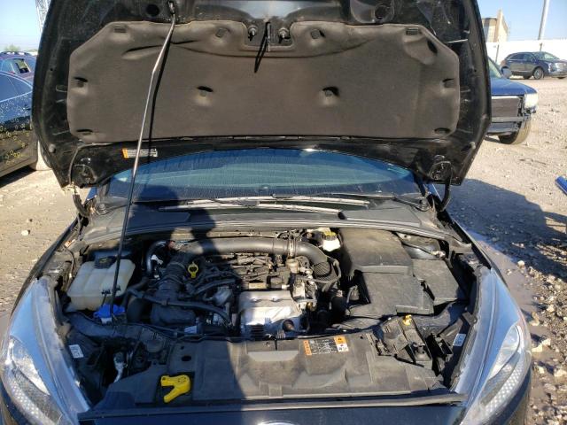 Photo 7 from auction – 2018 FORD FOCUS SE with VIN 1FADP3FEXJL235237