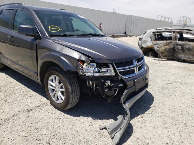 Photo 9 from auction – 2015 DODGE JOURNEY SX with VIN 3C4PDCBG1FT560961