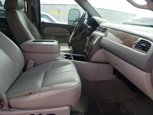 Photo 5 from auction – 2011 CHEVROLET SILVERADO with VIN 3GCUKTE28BG236398