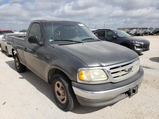 FORD F150 2002 with VIN 1FTRF17202NA60286 - Photo from auction