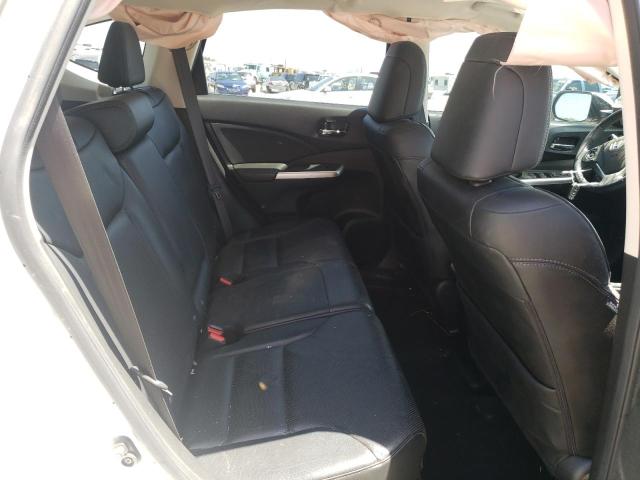 Photo 6 from auction – 2016 HONDA CR-V EXL with VIN 5J6RM4H70GL051148
