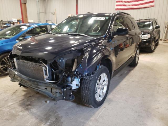 Photo 2 from auction – 2015 CHEVROLET EQUINOX LT with VIN 2GNFLFEK3F6232145