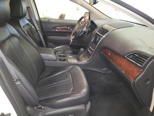 Foto 5 de la subasta – 2014 LINCOLN MKX con VIN 2LMDJ8JK3EBL12400