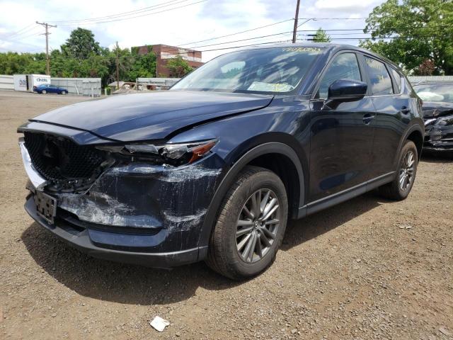 Photo 2 from auction – 2017 MAZDA CX-5 TOURI with VIN JM3KFBCL2H0204777