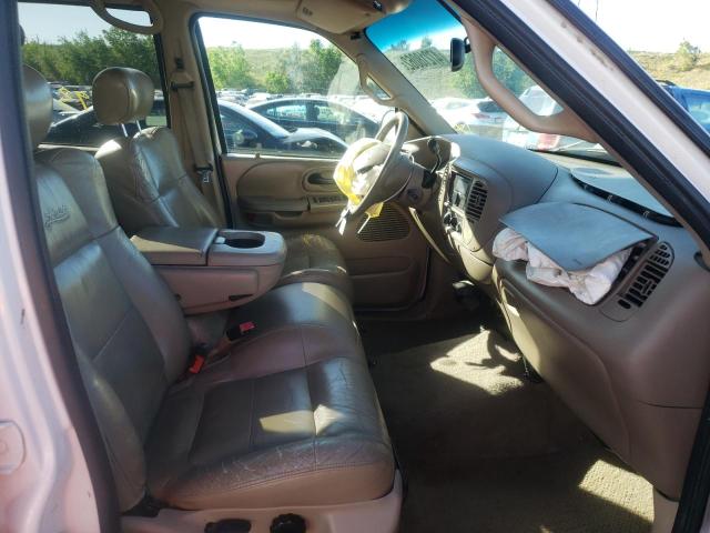 Photo 5 from auction – 2001 FORD F150 SUPER with VIN 1FTRW07LX1KB49799