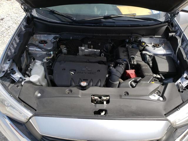 Photo 7 from auction – 2017 MITSUBISHI OUTLANDER with VIN JA4AP3AU3HZ015614