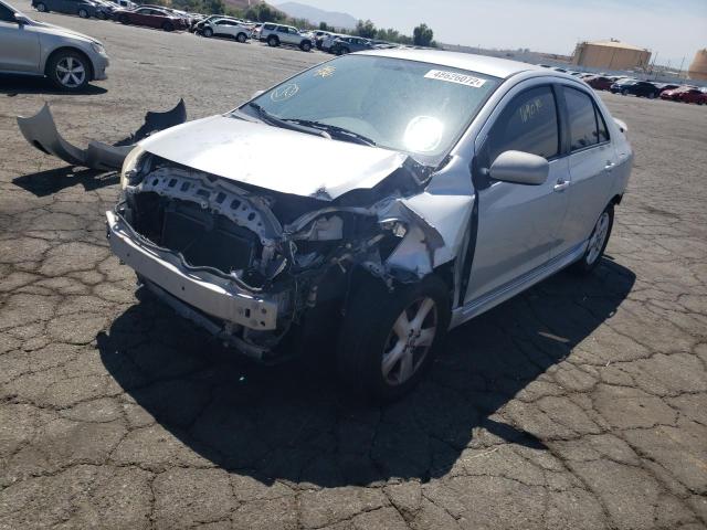 Photo 2 from auction – 2007 TOYOTA YARIS with VIN JTDBT923171176152