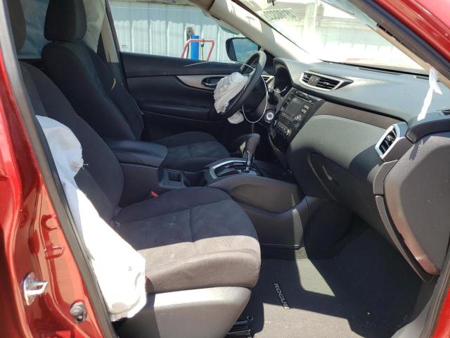 Photo 5 from auction – 2016 NISSAN ROGUE S with VIN KNMAT2MTXGP642383