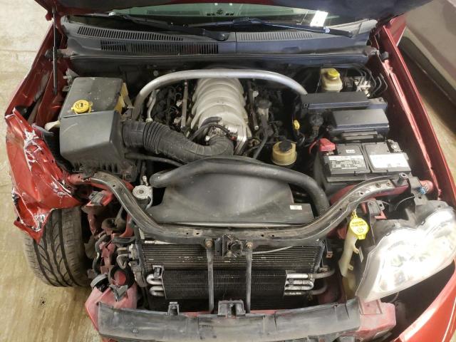 Photo 7 from auction – 2006 JEEP GRAND CHER with VIN 1J8HR78366C236698