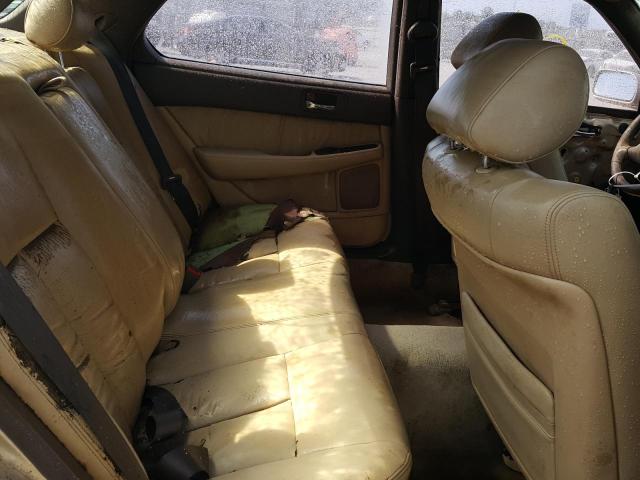 Photo 6 from auction – 1994 LEXUS LS 400 with VIN JT8UF11E7R0188026