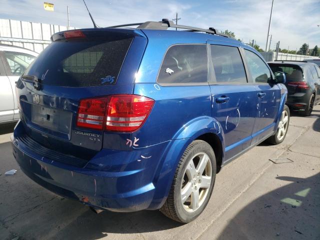 Фото 4 с аукциона – 2010 DODGE JOURNEY SX с VIN 3D4PH5FV2AT235174