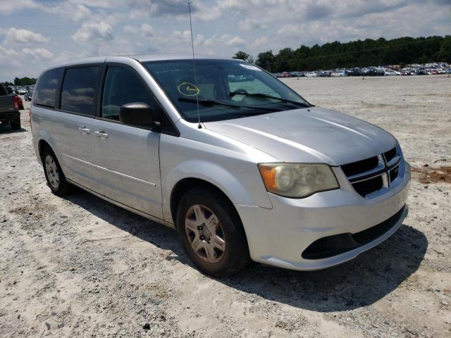 DODGE GRAND CARA 2011 with VIN 2D4RN4DG9BR690768 - Photo from auction