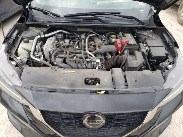 Photo 7 from auction – 2020 NISSAN SENTRA SR with VIN 3N1AB8DVXLY283118
