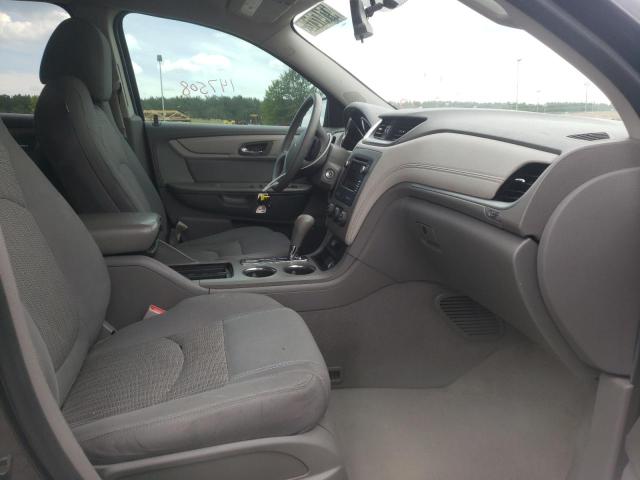 Photo 5 from auction – 2016 CHEVROLET TRAVERSE L with VIN 1GNKRFKD9GJ182410