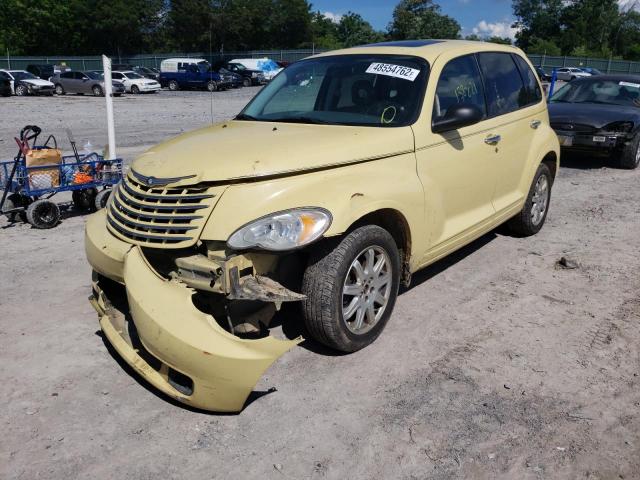 Photo 2 from auction – 2007 CHRYSLER PT CRUISER with VIN 3A4FY58B17T609224