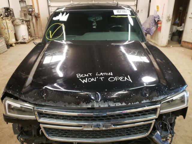 Foto 7 de la subasta – 2006 CHEVROLET SILVERADO con VIN 1GCHK33D66F148558