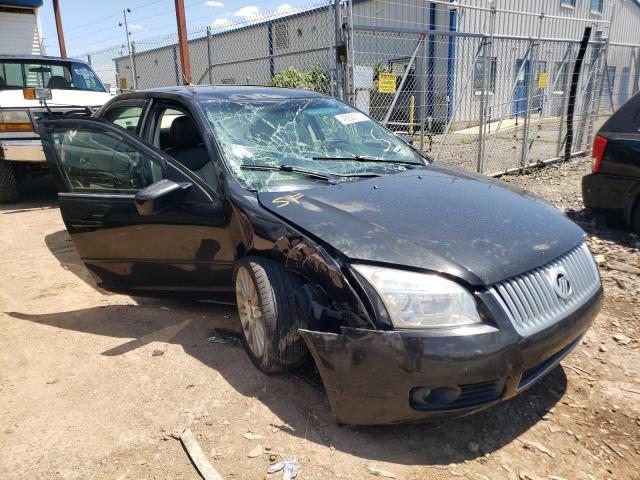 Photo 1 from auction – 2009 MERCURY MILAN PREM with VIN 3MEHM08119R614121
