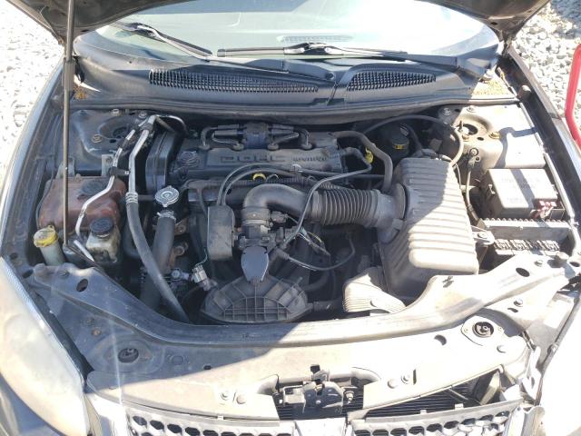 Photo 7 from auction – 2005 DODGE STRATUS SX with VIN 1B3EL46XX5N577428