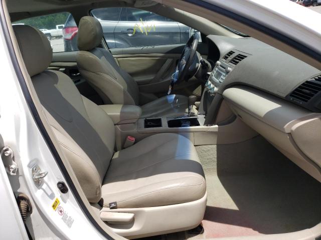 Photo 5 from auction – 2008 TOYOTA CAMRY CE with VIN 4T1BE46K38U751040