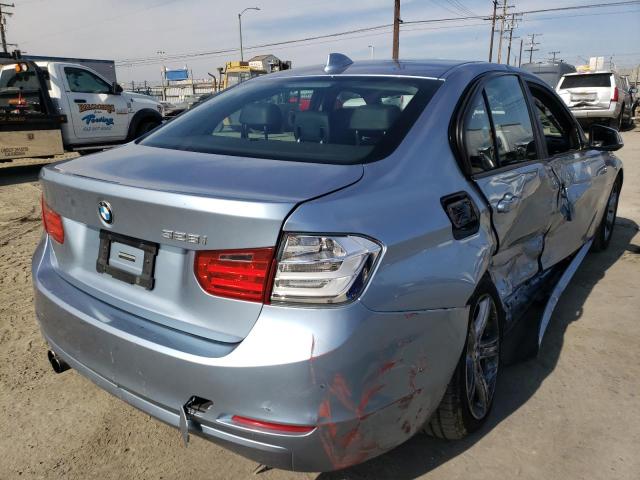 Zdjęcie 4 z aukcji – 2013 BMW 328 I z VIN WBA3A5G57DNP20474