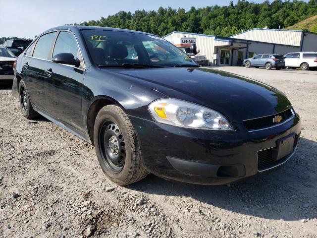 CHEVROLET IMPALA LIM 2014 مع رقم تعريف المركبة 2G1WD5E33E1179413 - صورة من المزاد