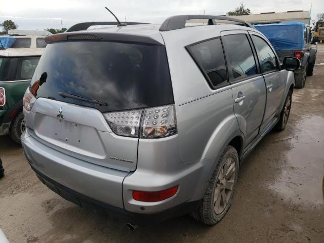 Photo 4 from auction – 2012 MITSUBISHI OUTLANDER with VIN JA4AS3AW2CU011897