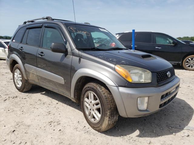 TOYOTA RAV4 2003 with VIN JTEGH20V330106845 - Photo from auction