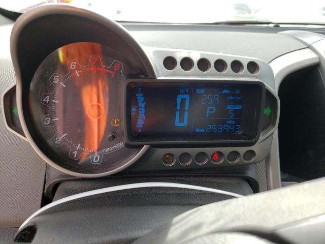 Photo 8 from auction – 2012 CHEVROLET SONIC LT with VIN 1G1JC5SH1C4229756