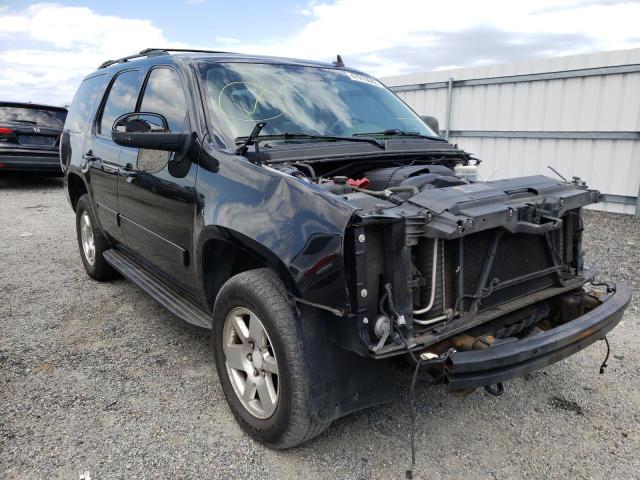 GMC YUKON SLT 2012 with VIN 1GKS2CE07CR145134 - Photo from auction