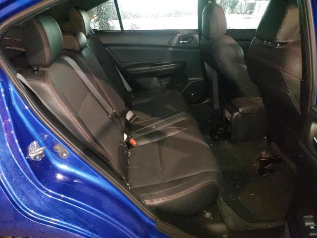 Photo 6 from auction – 2016 SUBARU WRX LIMITE with VIN JF1VA1J63G8808243