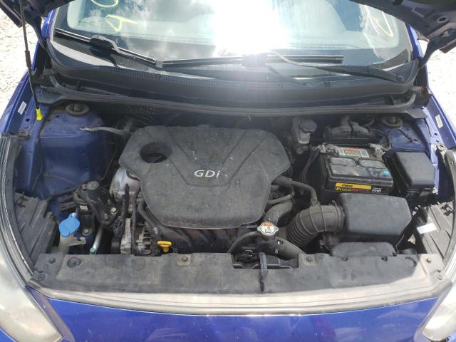 Photo 7 from auction – 2012 HYUNDAI ACCENT GLS with VIN KMHCT4AE0CU126857