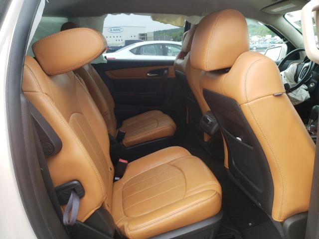 Photo 6 from auction – 2014 CHEVROLET TRAVERSE L with VIN 1GNKRJKDXEJ227404