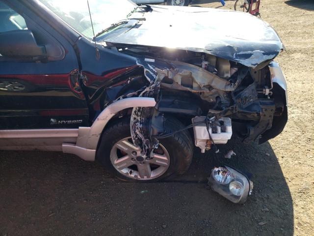 Photo 9 from auction – 2007 FORD ESCAPE HEV with VIN 1FMCU59H57KA15949
