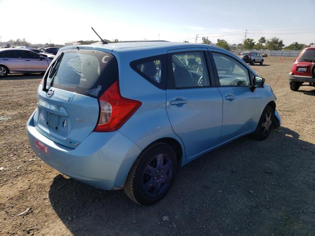 Photo 4 from auction – 2015 NISSAN VERSA NOTE with VIN 3N1CE2CP1FL426507