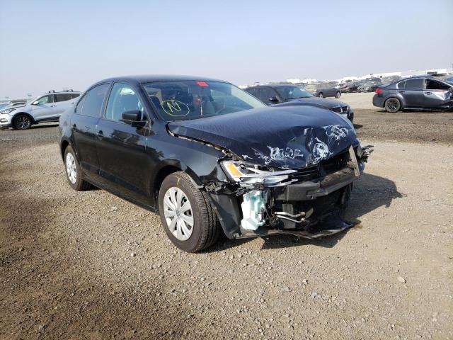 VOLKSWAGEN JETTA BASE 2013 with VIN 3VW2K7AJ4DM301003 - Photo from auction
