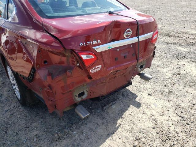Photo 9 from auction – 2016 NISSAN ALTIMA 2.5 with VIN 1N4AL3AP4GC162379