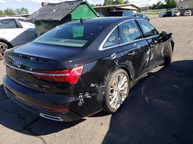 Photo 4 from auction – 2019 AUDI A6 PRESTIG with VIN WAUM2AF29KN021510