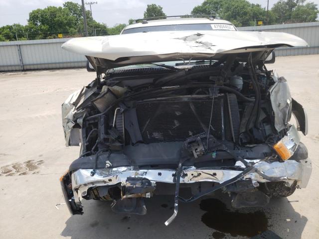Photo 9 from auction – 2005 CHEVROLET AVALANCHE with VIN 3GNEC12Z45G261785