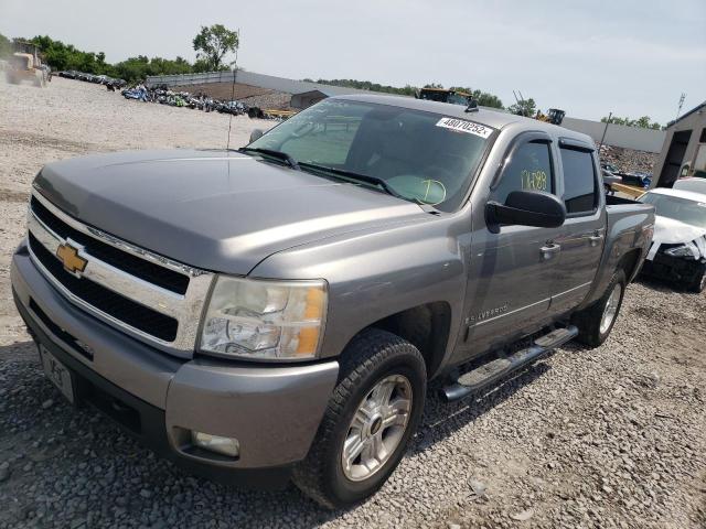 Photo 2 from auction – 2009 CHEVROLET SILVERADO with VIN 3GCEK33359G166420