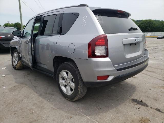 Foto 3 de la subasta – 2017 JEEP COMPASS LA con VIN 1C4NJCEA1HD117080