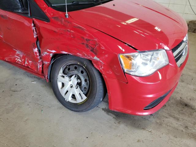 Photo 9 from auction – 2013 DODGE GRAND CARA with VIN 2C4RDGBG6DR800876