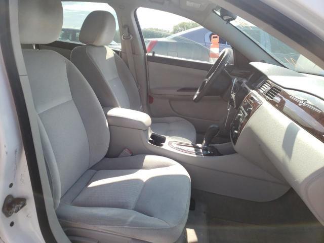 Photo 5 from auction – 2011 CHEVROLET IMPALA LS with VIN 2G1WF5EK9B1182796