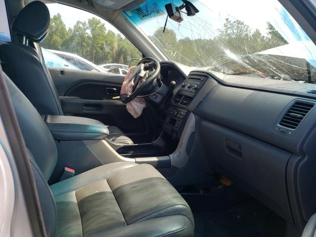 Photo 5 from auction – 2006 HONDA PILOT EX with VIN 5FNYF28566B000317