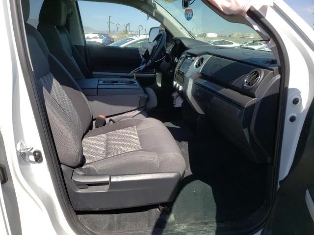 Photo 5 from auction – 2021 TOYOTA TUNDRA DOU with VIN 5TFRY5F12MX294205