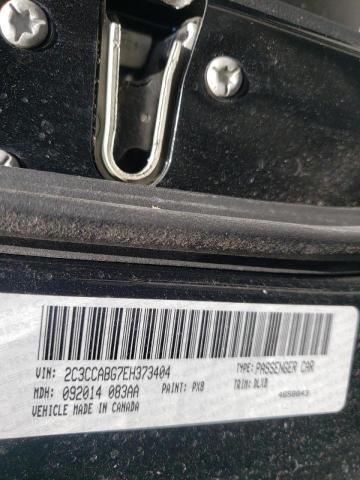 Photo 10 from auction – 2014 CHRYSLER 300 S with VIN 2C3CCABG7EH373404